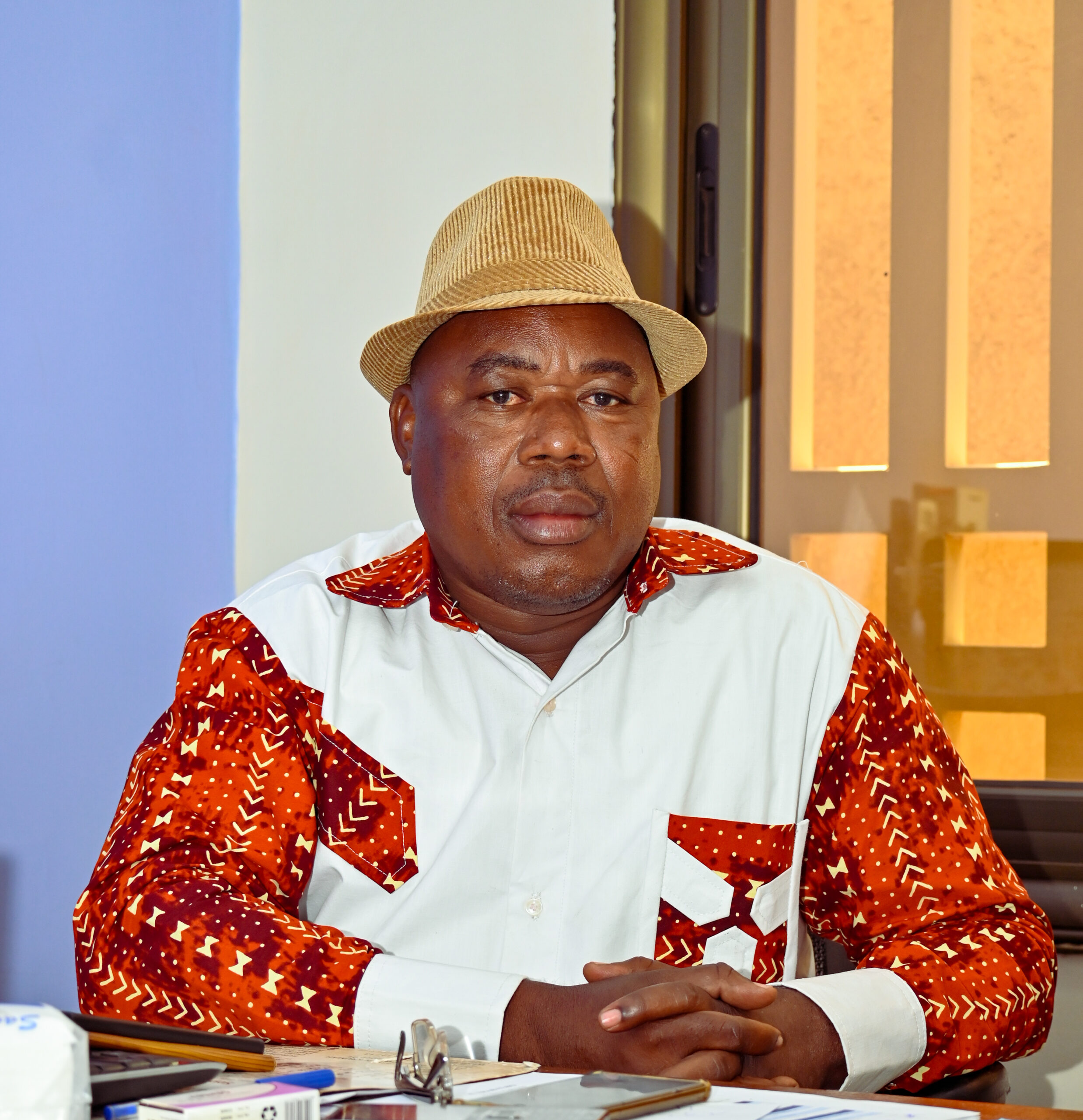 PRÉSIDENT DU CLUB